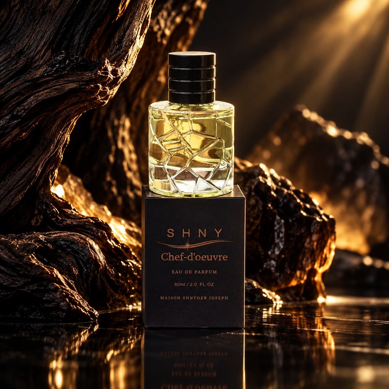 Chef-d'Œuvre, Eau de Parfum