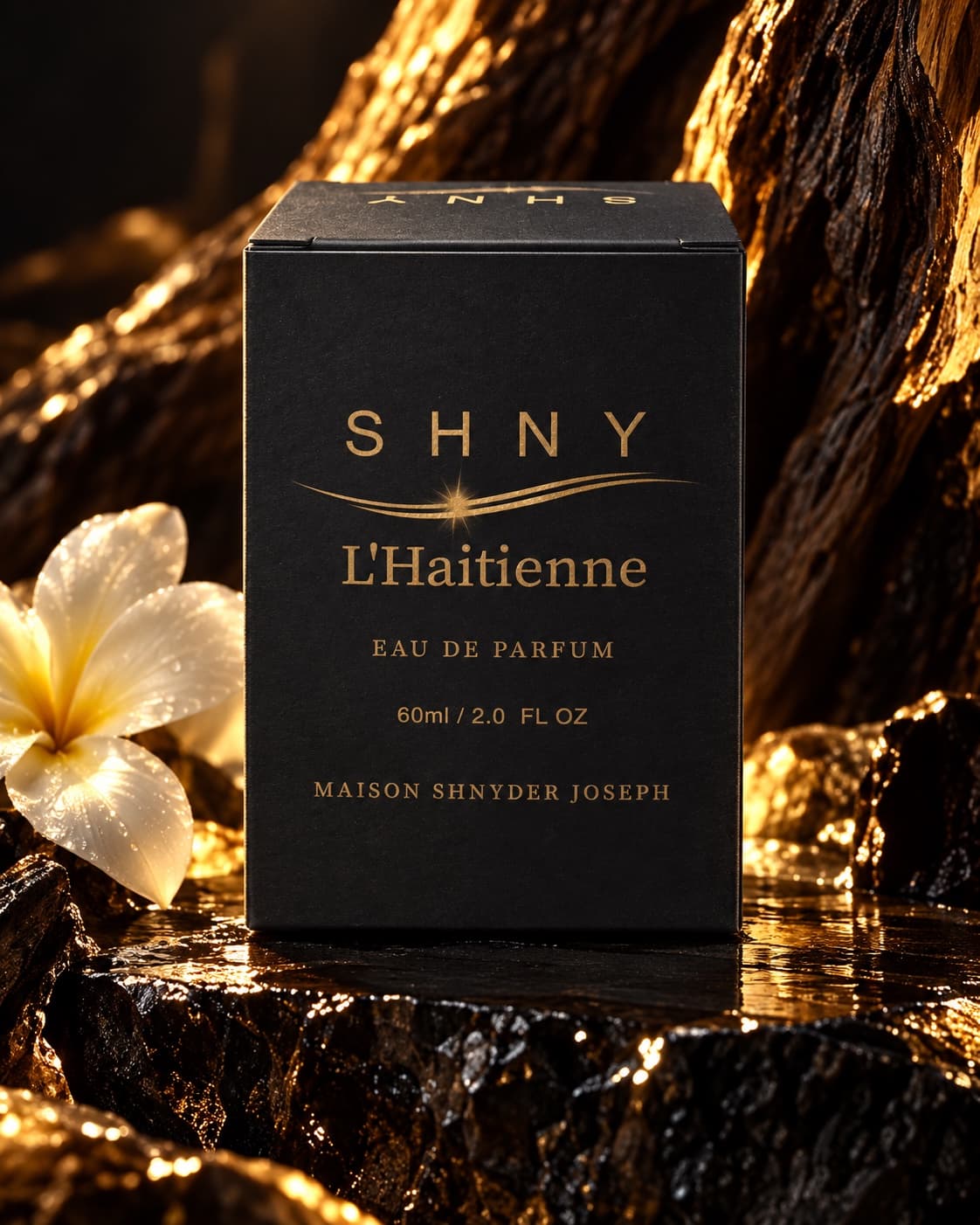 L'Haïtienne, Eau de Parfum