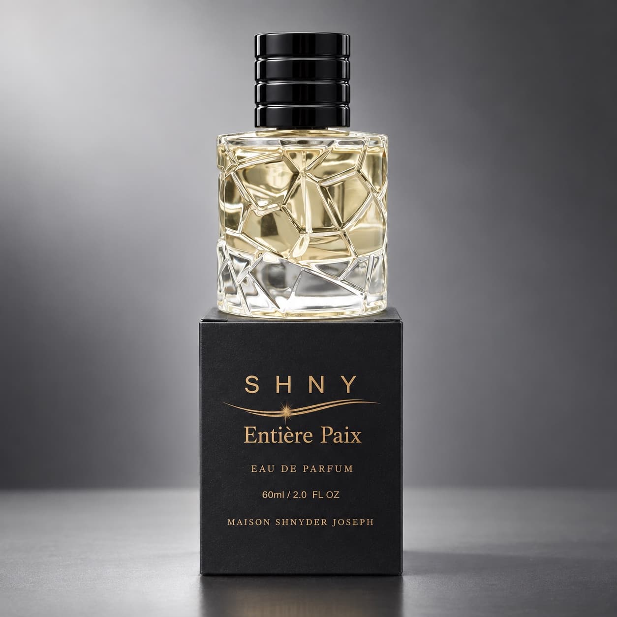 Entière Paix, second campaign visual
