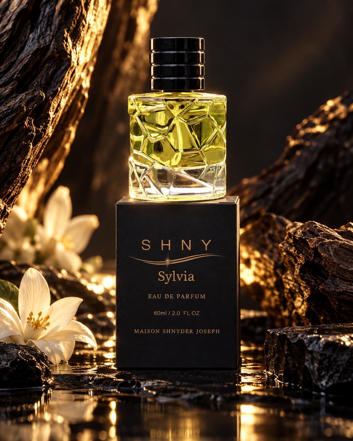 Sylvia, Eau de Parfum